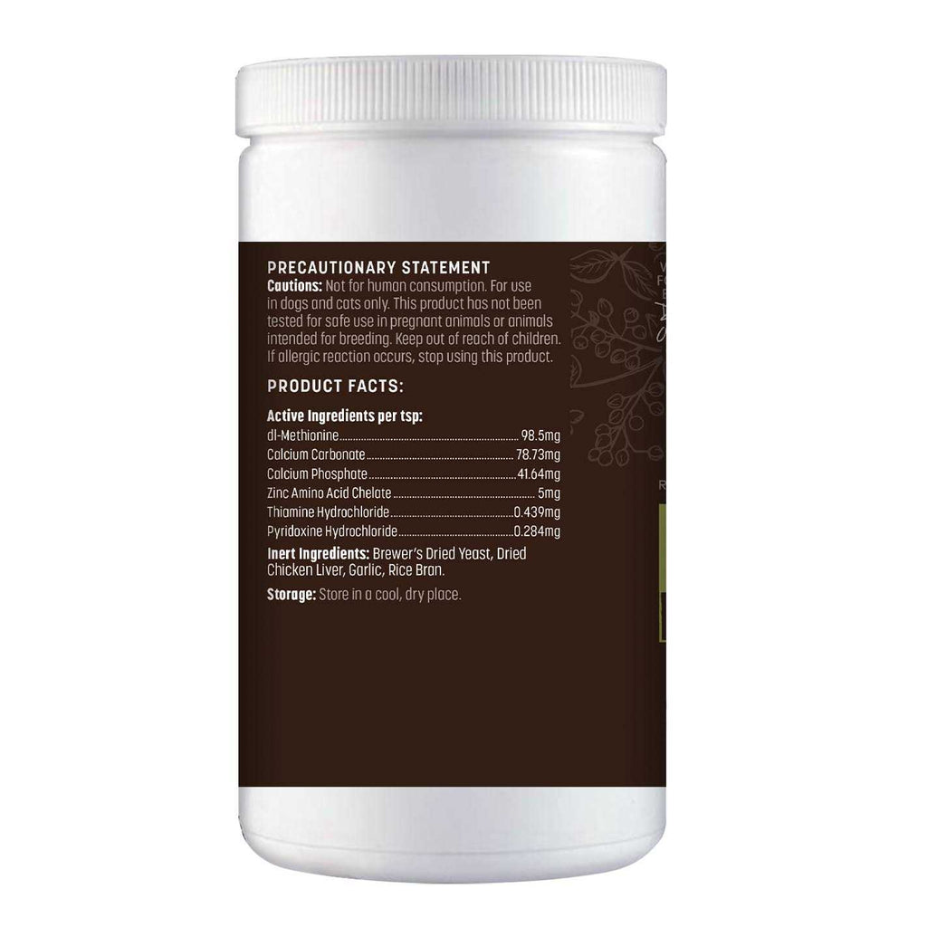 Daily Internal Powder Flea & Tick E538
