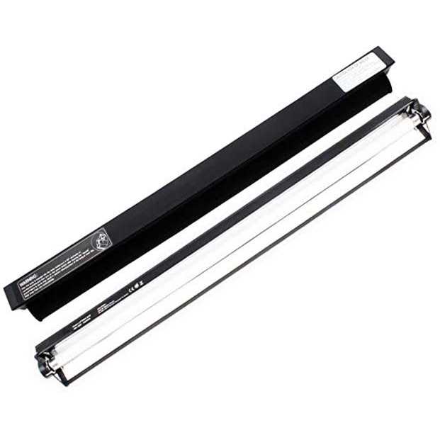 T5 HO UVB Lighting Combo Kit with UVB 10.0 Fluorescent Tube J24991