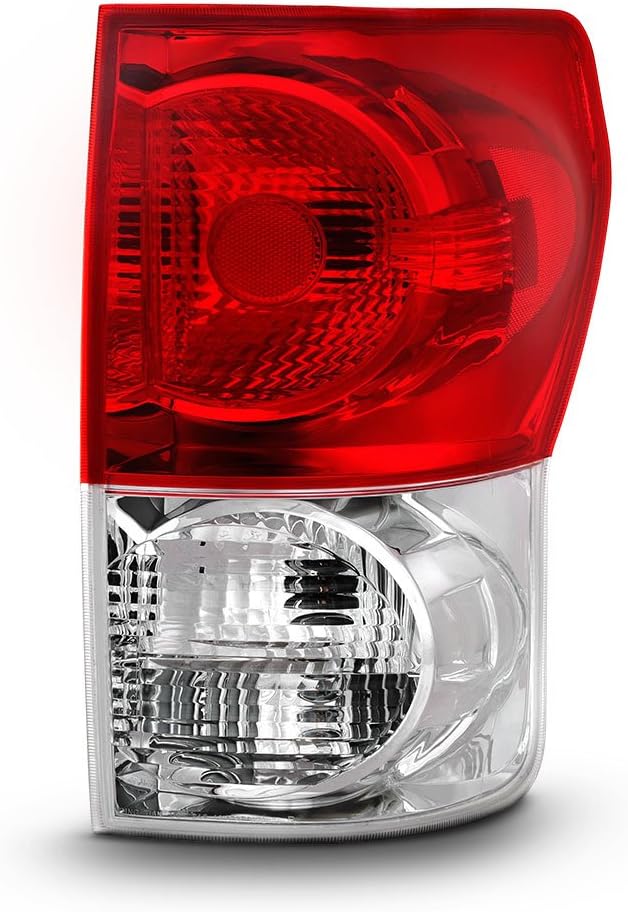 Toyota Tundra Rear Tail Light Passenger Side Pack of 2 U142330
