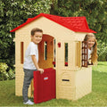 Pink Pretend Playhouse W666