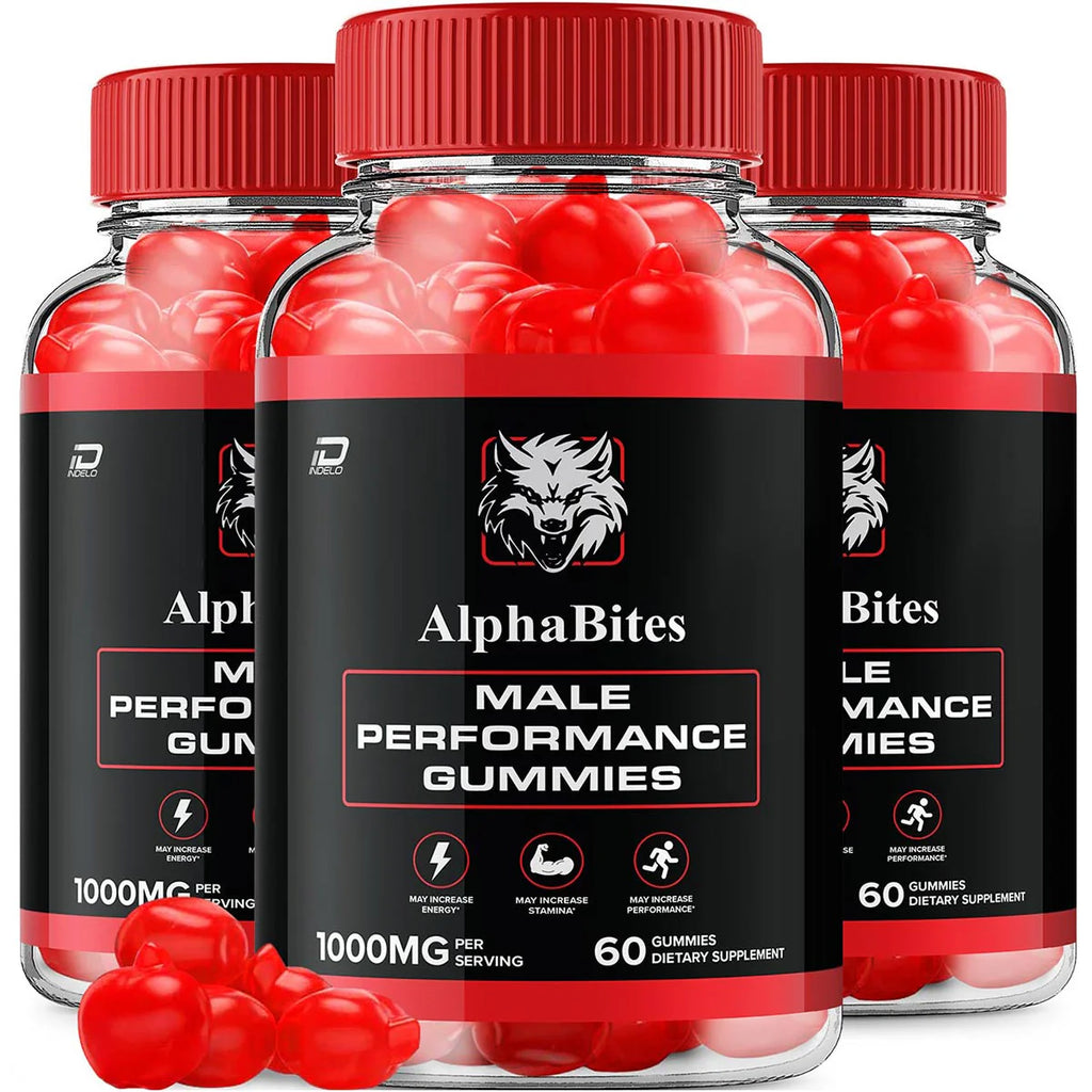 Performance Gummies W72541