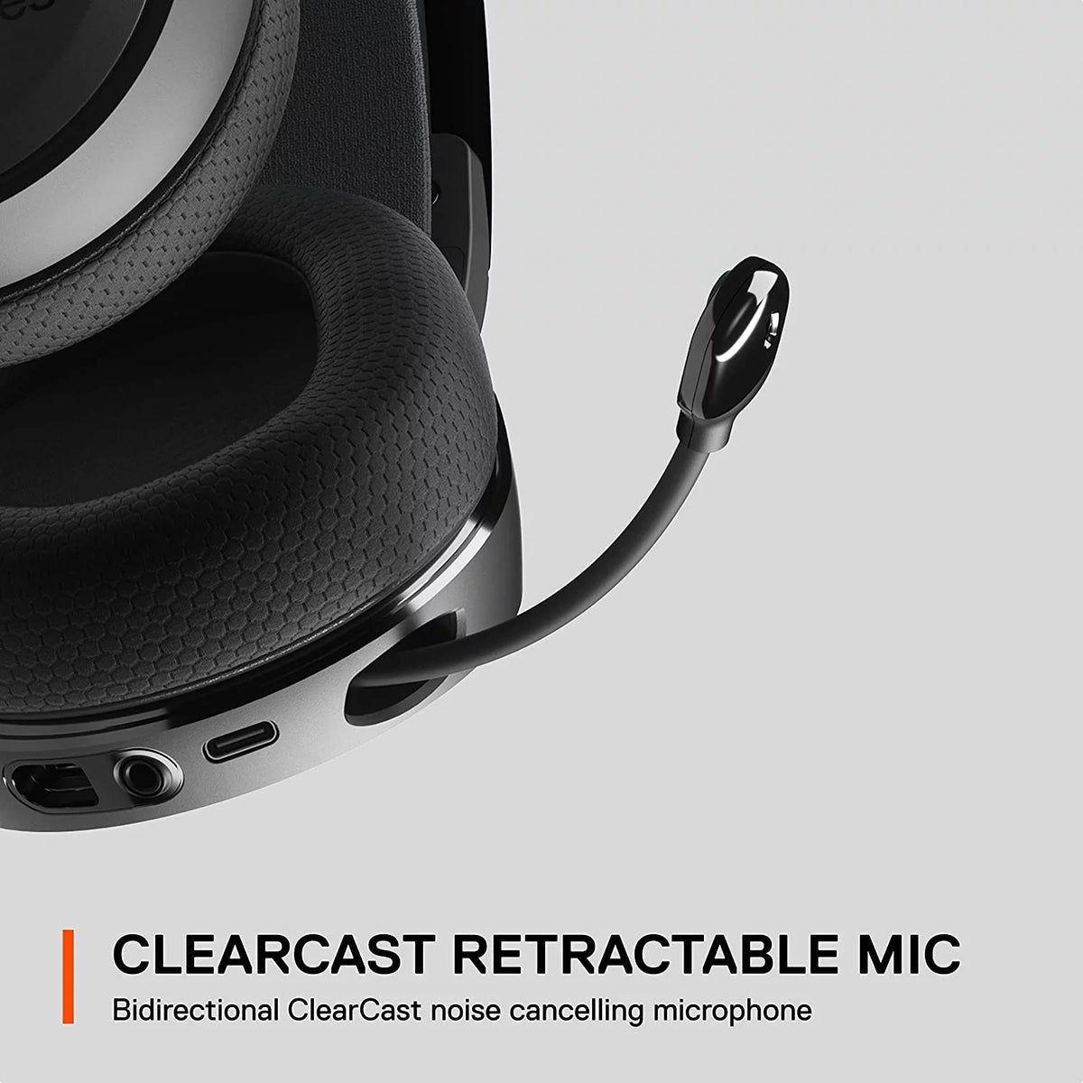 Wireless Gaming Headset Black P120
