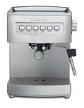 2 Cup Stainless Steel Programmable Espresso Maker P613