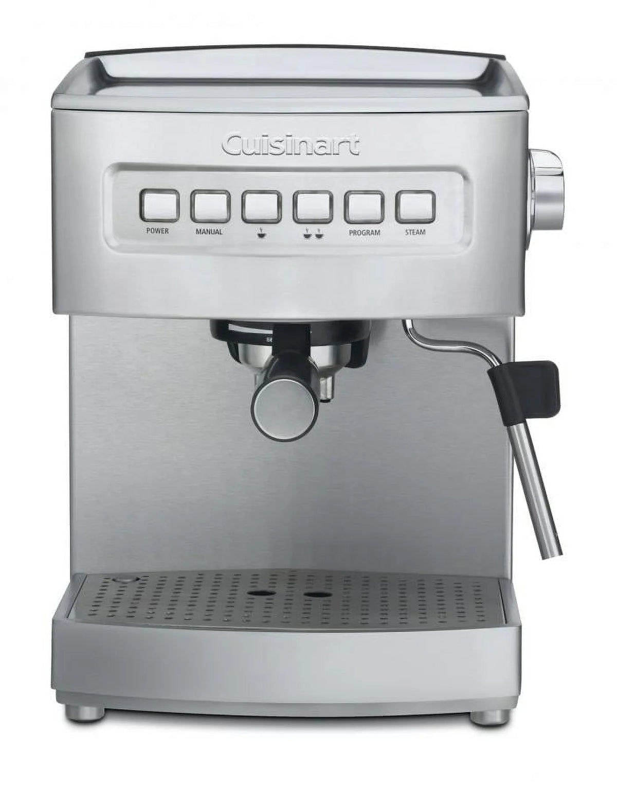2 Cup Stainless Steel Programmable Espresso Maker P613