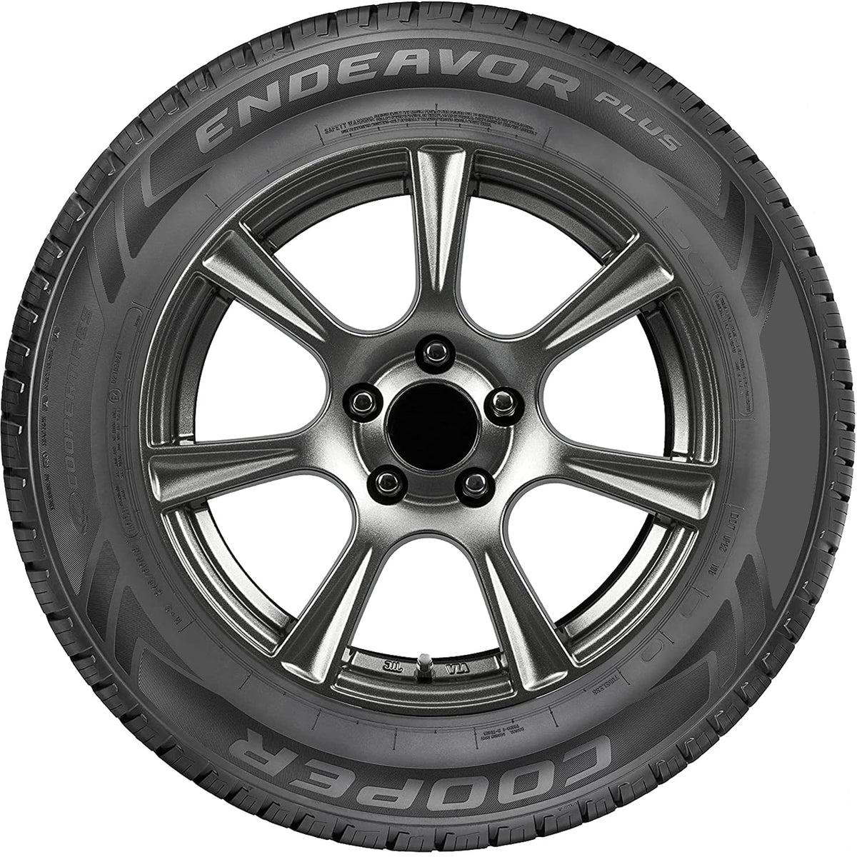 Set of 4 245/55R19 107H XL All Season Tires B880570