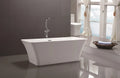 Freestanding Soaking Bathtub Y87671