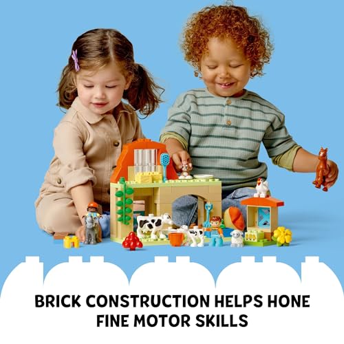 Building Toys Playset for Toddlers Ages 2+ Q15337