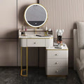 Multifunctional Storage Cabinet Dressing Table Dresser H393