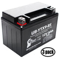 12V 8Ah Maintenance Free Motorcycle Battery S11318