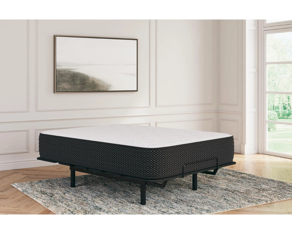 Queen Size 12 inch Plush Hybrid Gel Memory Foam Mattress Y961894