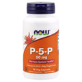 50 mg P-5-P with Coenzyme B-6 + Mg Bisglycinate 90 Veg Capsules X346283