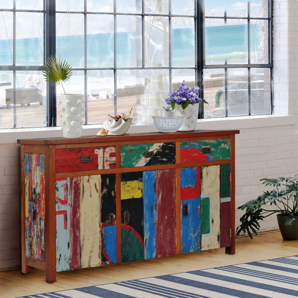 Buffet with 3 Doors and 3 Drawers H84171