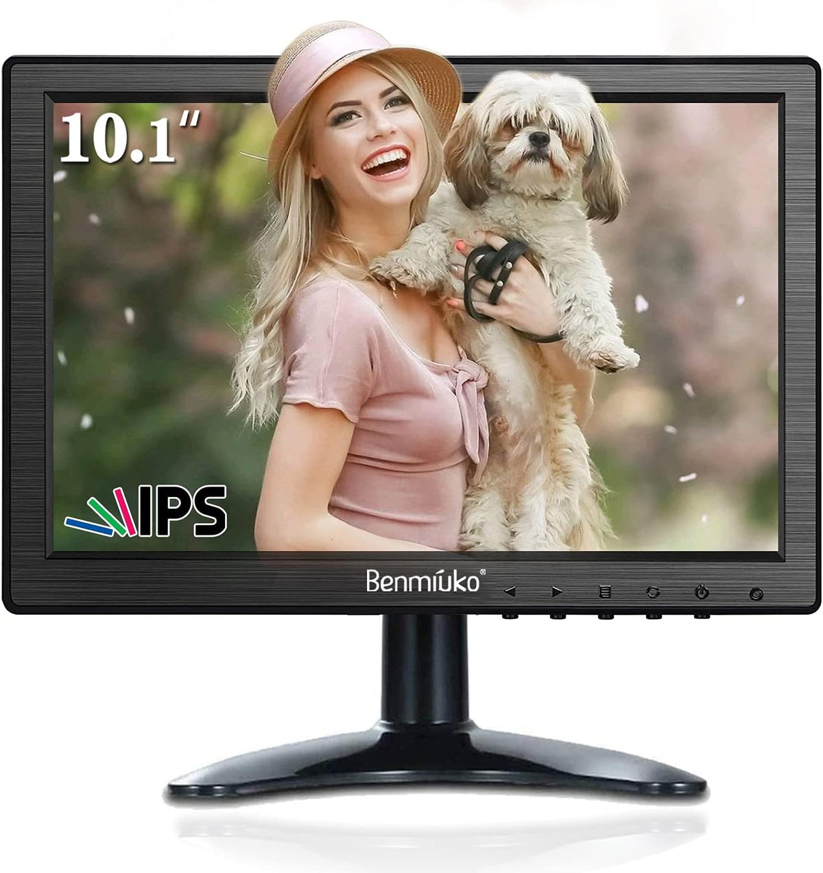 13.3 inch IPS HDMI Monitor 1920x1080 Full HD H714