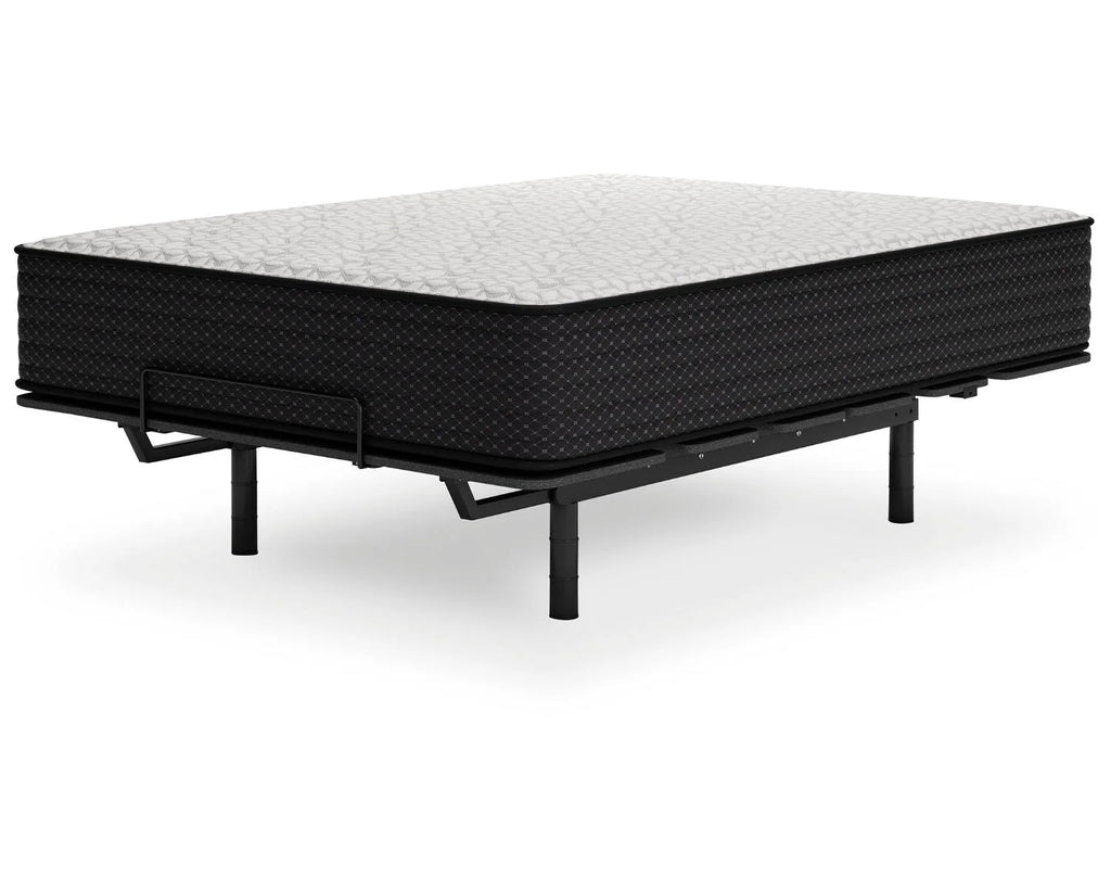 Queen Size 12 inch Plush Hybrid Gel Memory Foam Mattress Y961894
