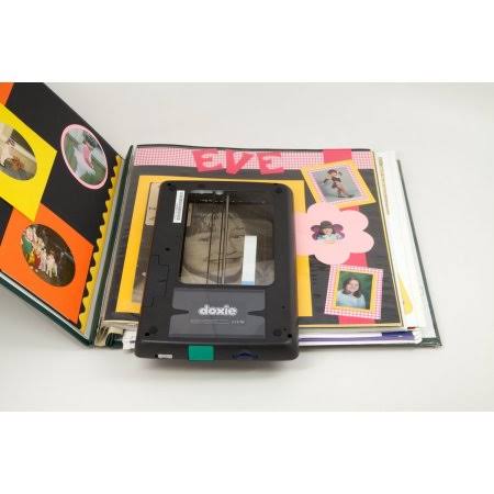 Cordless Flatbed Photo & Notebook Scanner I10483