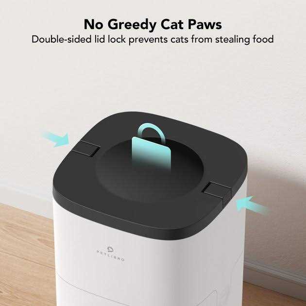Automatic Dog & Cat Feeder U9930