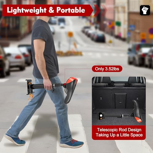 Adjustable Electric Scooter Seat B717455