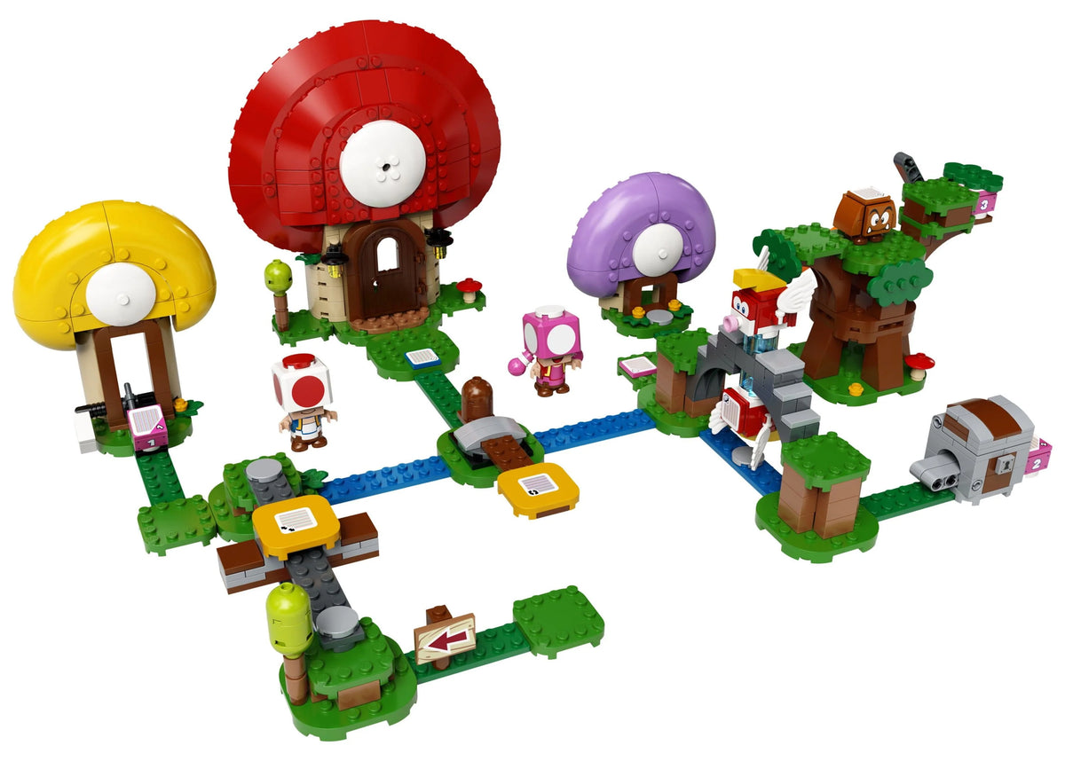 Building Set (464 Pieces) O64315