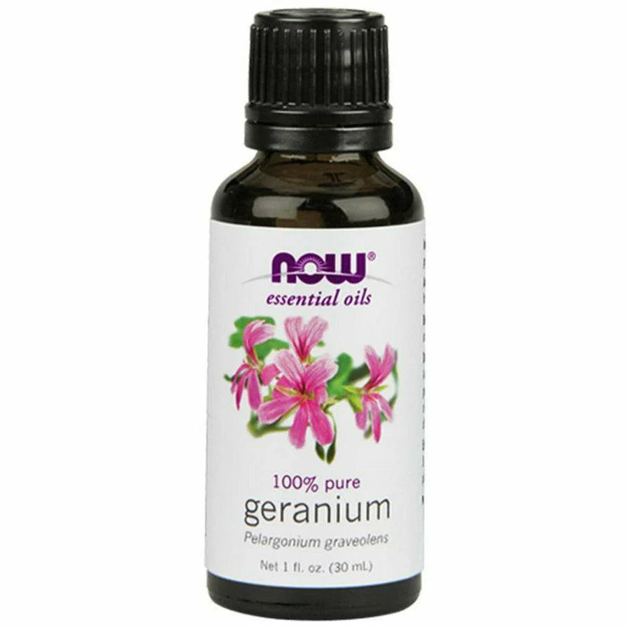 Geranium Oil 1 oz O845864