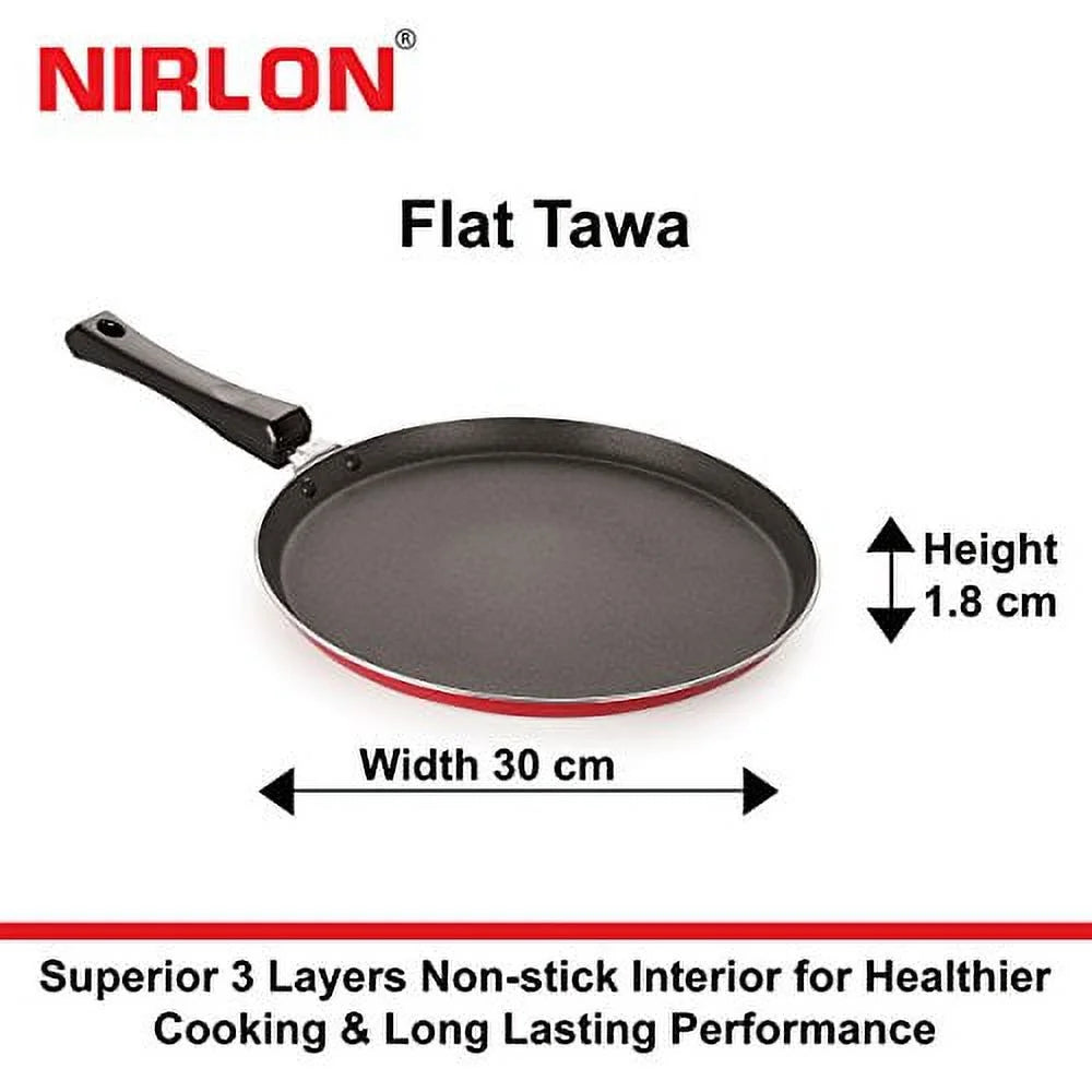 Non-Stick 3 Piece Cookware Set K57034