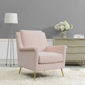 Blush Pink Accent Chair W16087