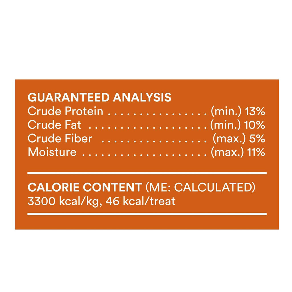 Grain Free Crunchy Dog Treats D23251