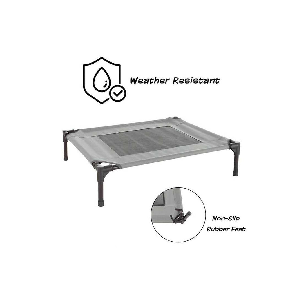 Cot-Style Elevated Pet Bed L74362