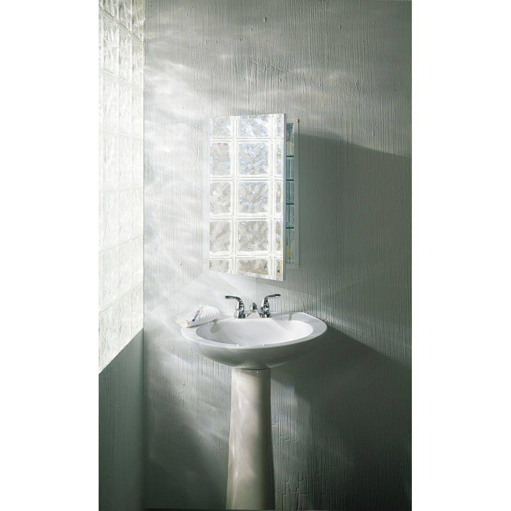 Bath Cabinet A909735