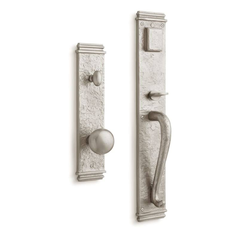 Solid Brass Keyed Entry Single Cylinder O68670