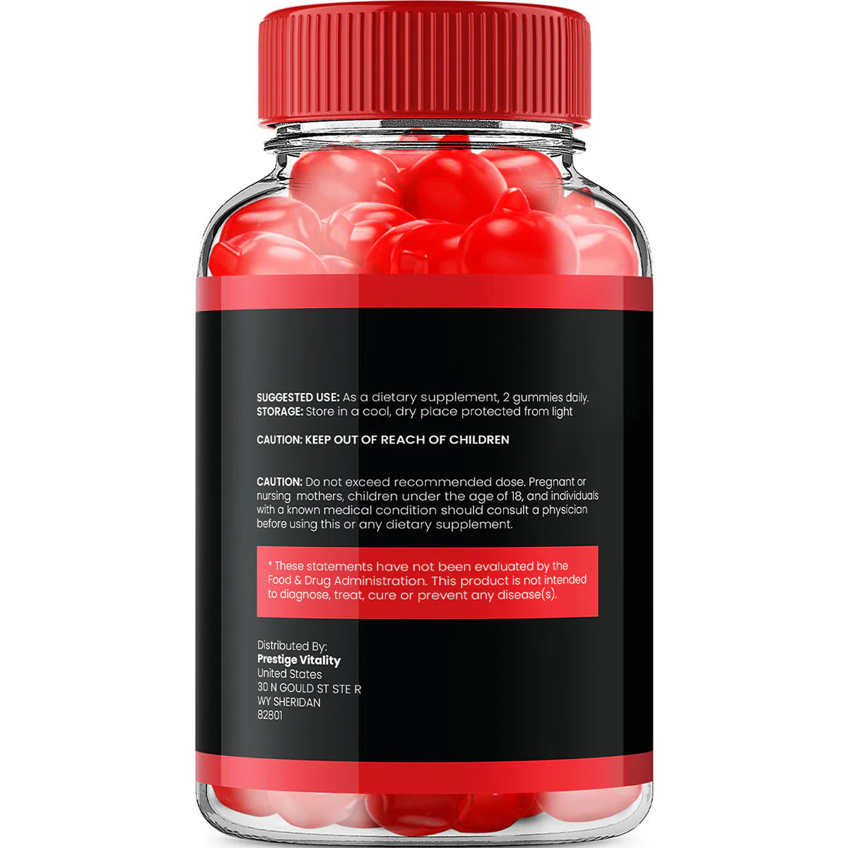 Performance Gummies W72541