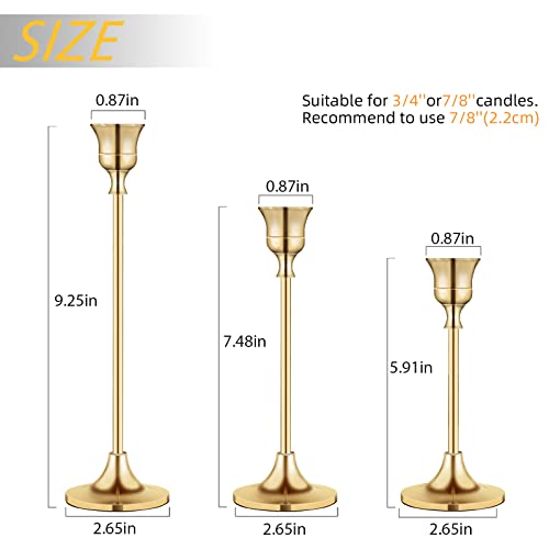 Taper Candle Holder I1620