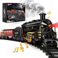 Alloy Toy Train with Lights & Sound F20741