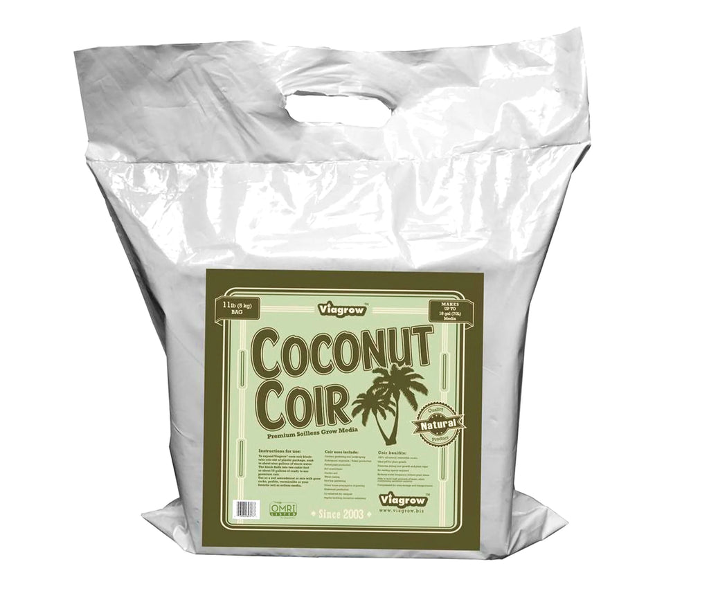 11 lb. Coconut Coir Block W12877