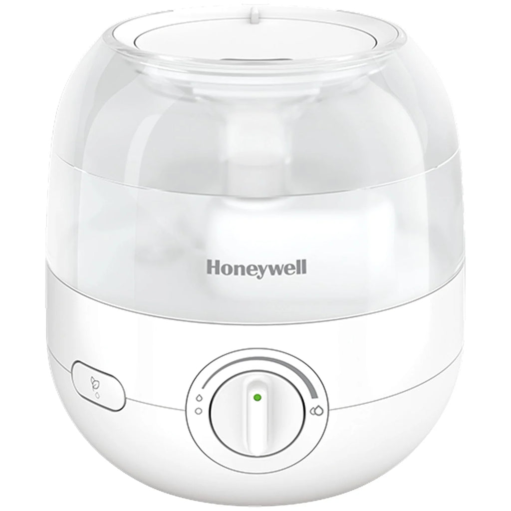 Cool Mist Ultrasonic Humidifier 1/2 gallon White X4208