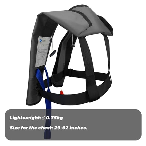 Automatic Inflatable Life Jacket Life Vest for Adults X8254