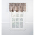 Lined Scallop Valance U186