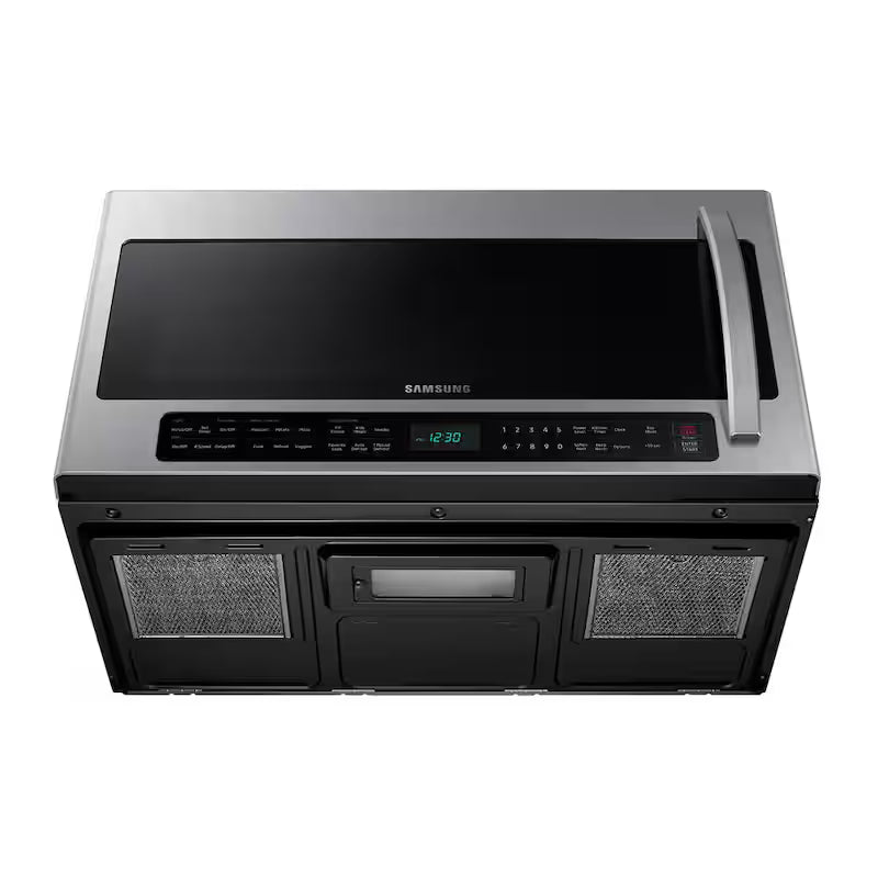 2.1 cu. ft. Over-the-Range Microwave with Sensor Cook in Stainless Steel I911256