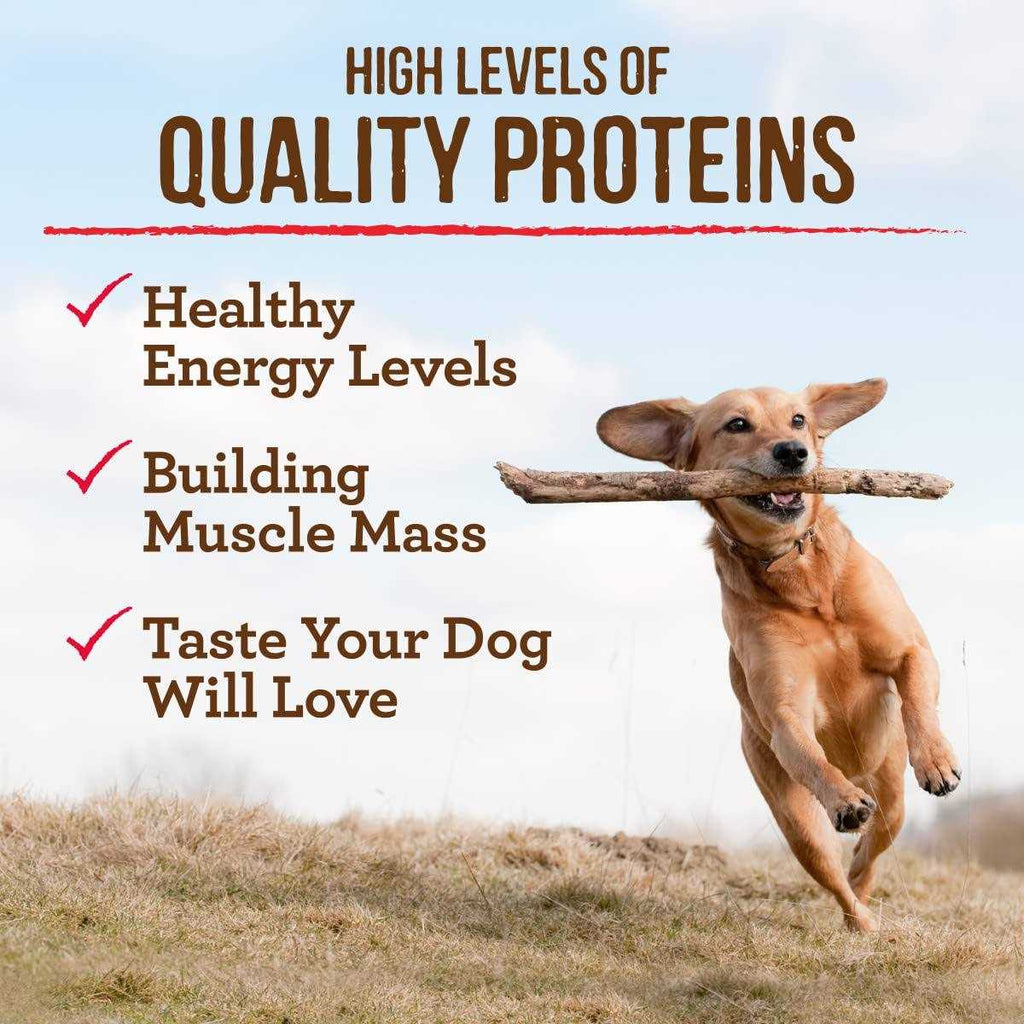 Grain Free Chicken Sweet Potato Recipe Senior Dry Dog Food K322
