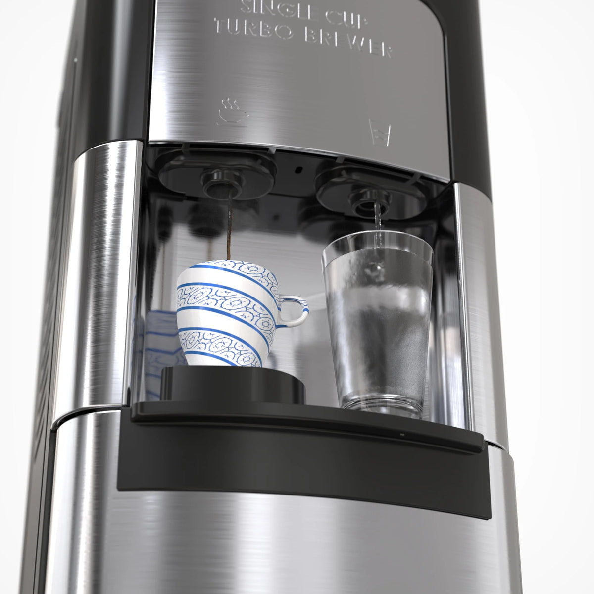 Water Dispenser and Coffee Maker R704