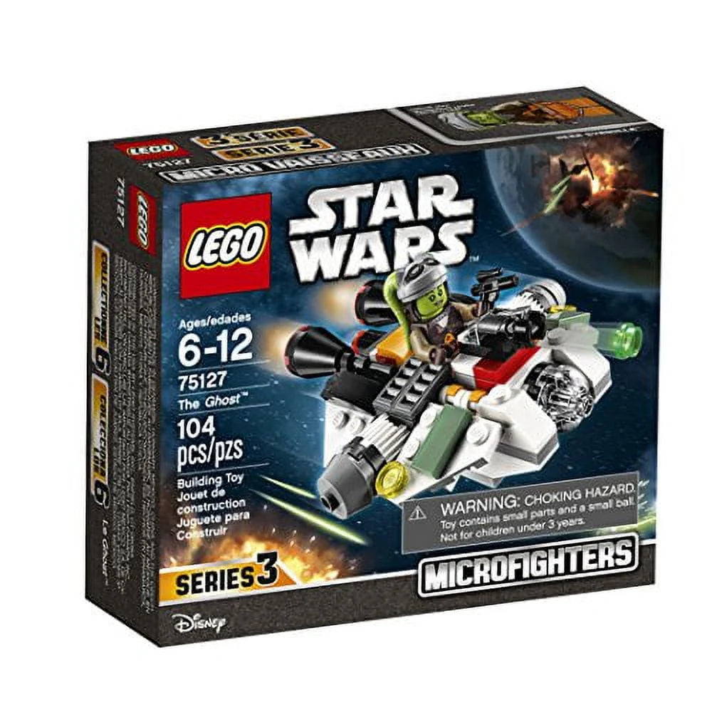 Star Wars The Ghost M5075