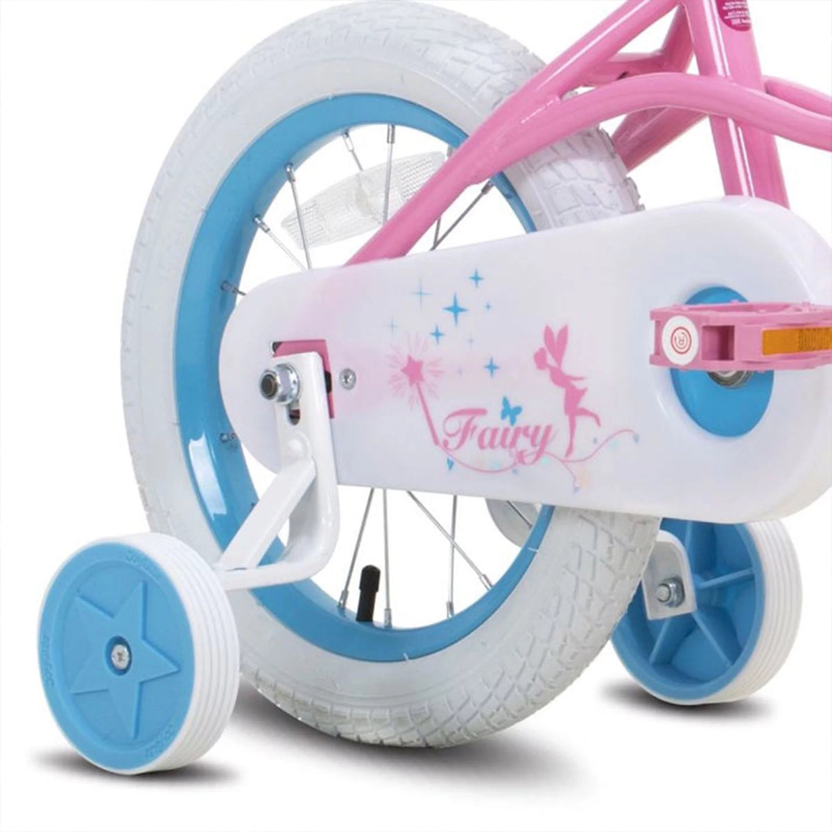 16in Toddler Bicycle with Training Wheels G549772