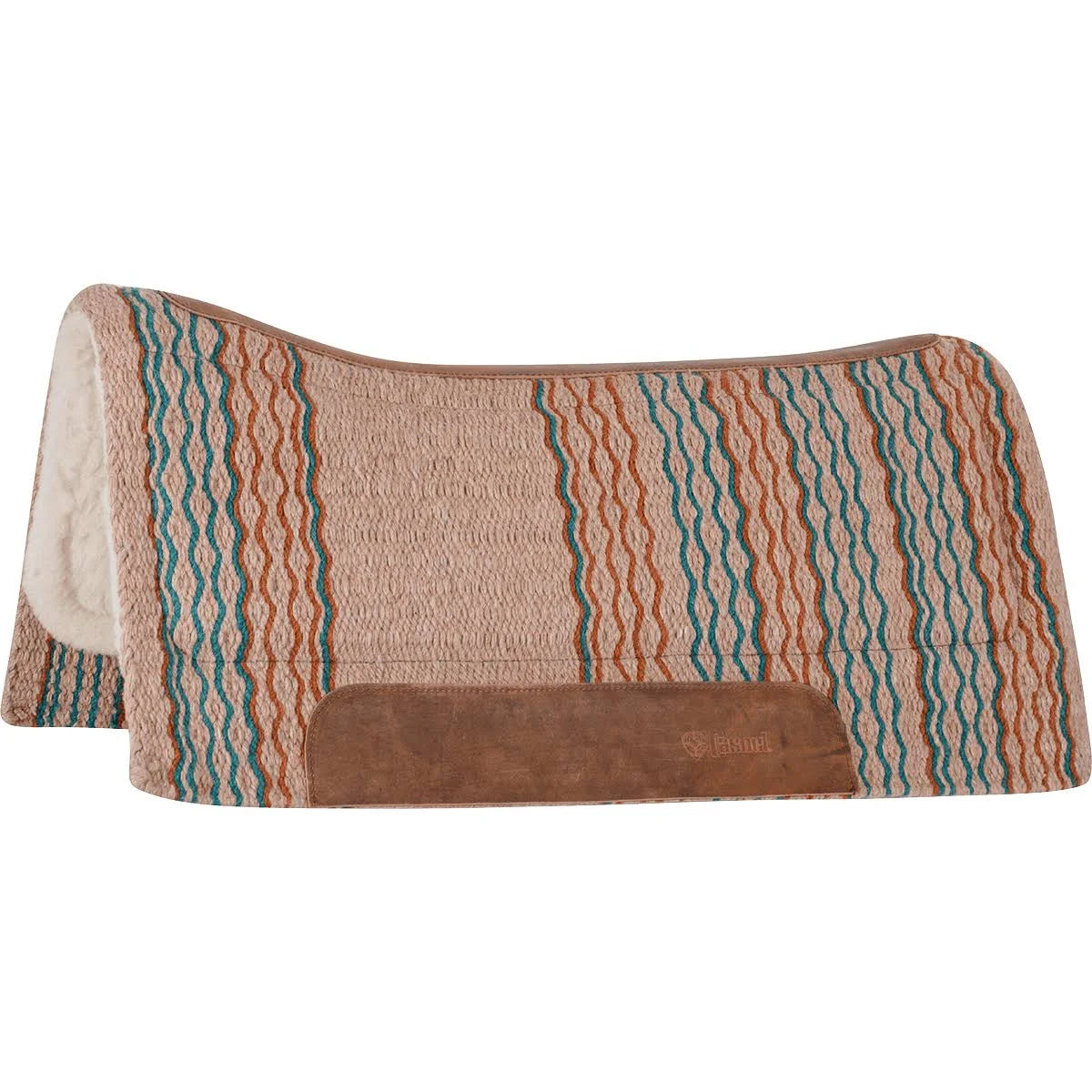 Felt Saddle Pad F534