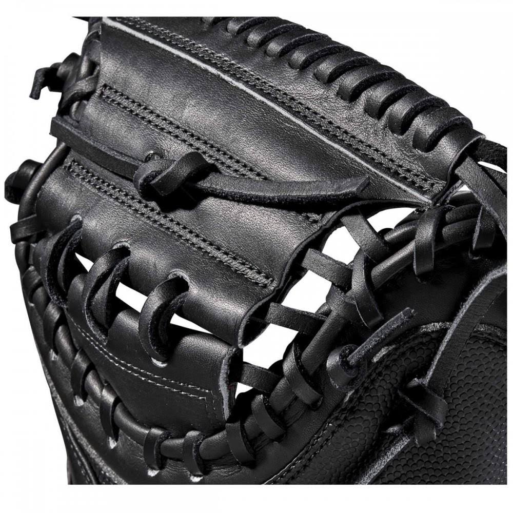 Black Catcher's Mitt B553