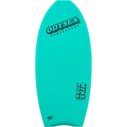 Turquoise Skimboard M18212