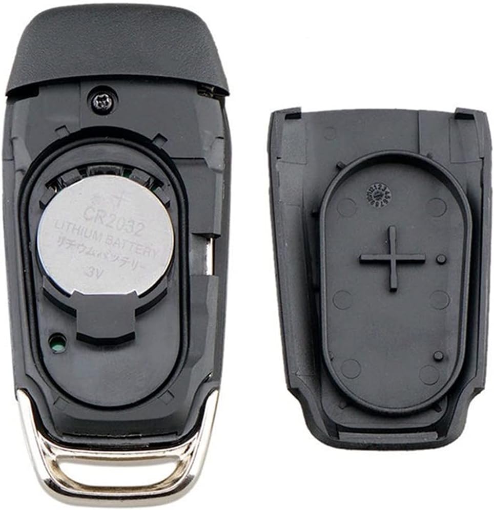 Keyless Entry Car Remote Flip Key Fob 3 Buttons 315Mhz W18716