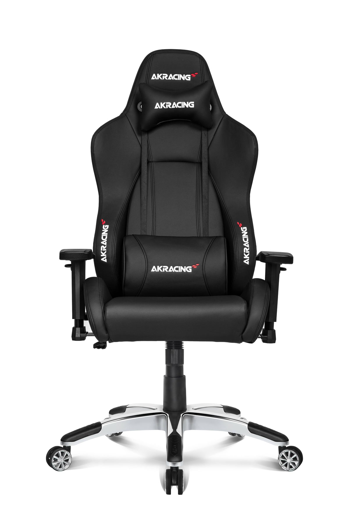 Black High-Back Office Gaming Chair N690458