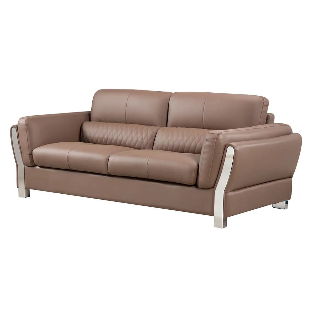 Microfiber Leather Sofa C2155