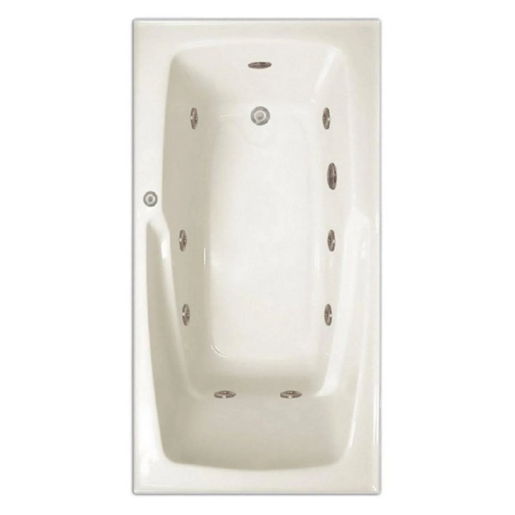 Drop in Whirlpool Bathtub H941