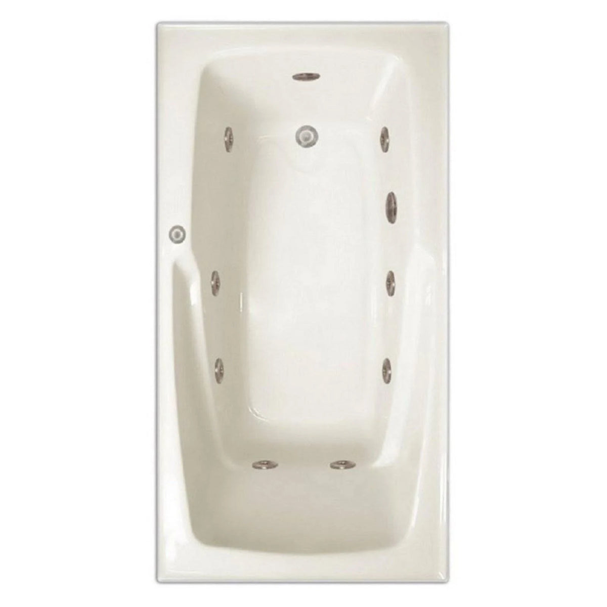Drop in Whirlpool Bathtub H941