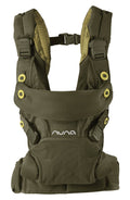 4-in-1 Ergonomic Baby Carrier E224015